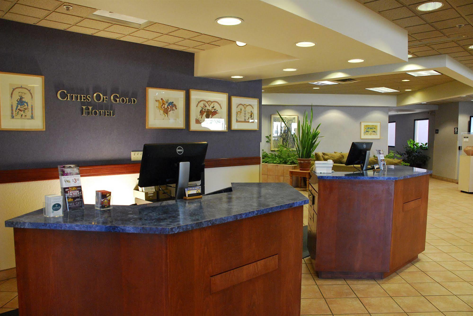 Cities Of Gold Casino Hotel Pojoaque Екстериор снимка